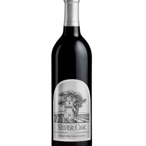 Silver Oak Alexander Valley Cabernet Sauvignon 2019