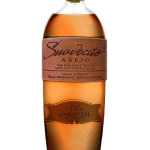 Suavecito Anejo Tequila 750ml