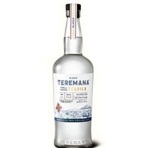 Teremana Tequila Blanco - Dwayne "The Rock" Johnson's Tequila 750ml
