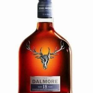 The Dalmore 18 Year Scotch Whiskey 750ml