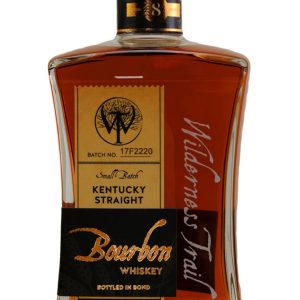 Wilderness Trail 8 Year Bottled In Bond Bourbon Whiskey