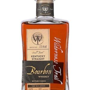 Wilderness Trail Small Batch Bottled In Bond Bourbon Whiskey