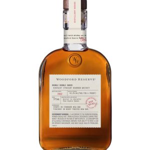 Woodford Reserve Distillery Series Double Double Oak 2022 Edition 375ml