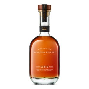 Woodford Reserve Master's Collection Batch 118.4 Proof Bourbon
