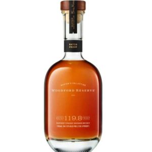 Woodford Reserve Master's Collection Batch 119.8 Bourbon