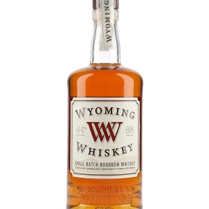 Wyoming Small Batch Bourbon Whiskey