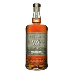 Wyoming Whiskey 8 Year Old Outryder Bottled in Bond Straight Whiskey