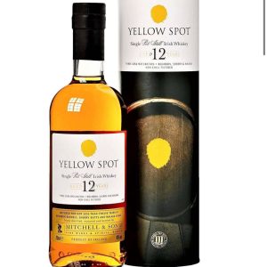 Yellow Spot 12 Year Old Irish Whiskey